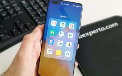 Cómo instalar las apps de Google y evitar el problema de certificación en el Huawei P40 Pro