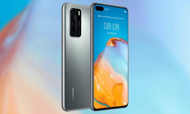 Esto es todo lo que debes saber sobre el nuevo Huawei P40