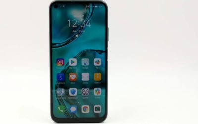 Mi experiencia con el Huawei P40 Lite tras una semana de uso