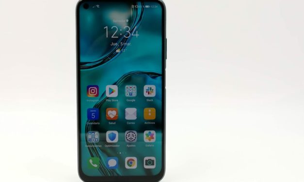 Mi experiencia con el Huawei P40 Lite tras una semana de uso