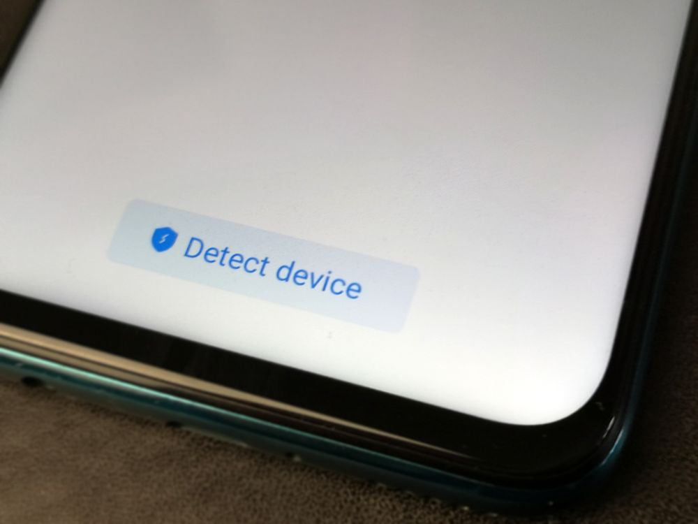 Detect Device