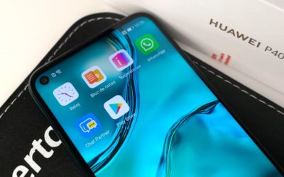 La forma más sencilla de instalar los servicios de Google en el Huawei P40 Lite