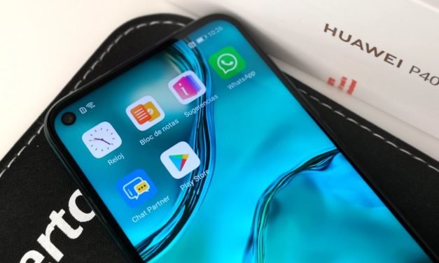 La forma más sencilla de instalar los servicios de Google en el Huawei P40 Lite