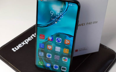 ¿Sin servicios de Google? Así puedes tener WhatsApp en el Huawei P40 Lite