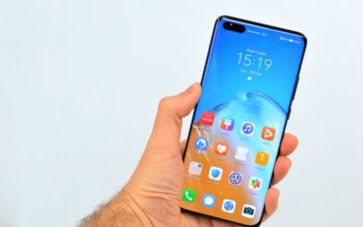 Mi experiencia con el Huawei P40 Pro tras una semana de uso