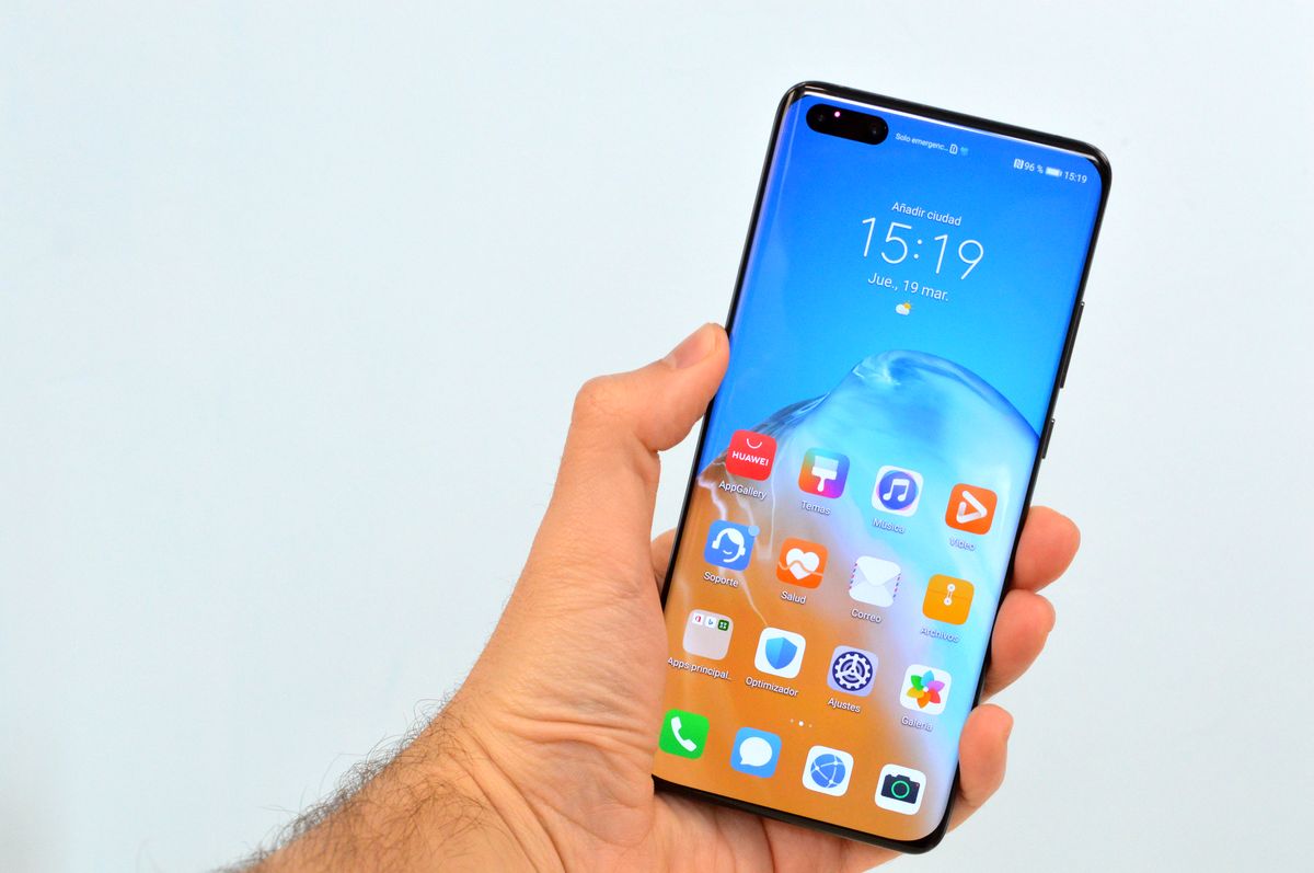 Una semana con el Huawei P40 Pro: el primer «smartphone» que le