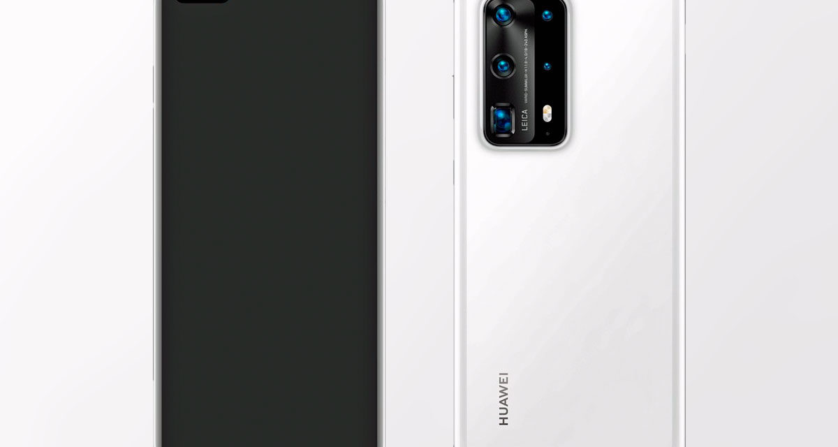 La característica del Huawei P40 Pro+ que ningún teléfono tiene