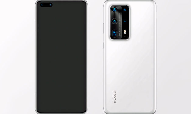 La característica del Huawei P40 Pro+ que ningún teléfono tiene