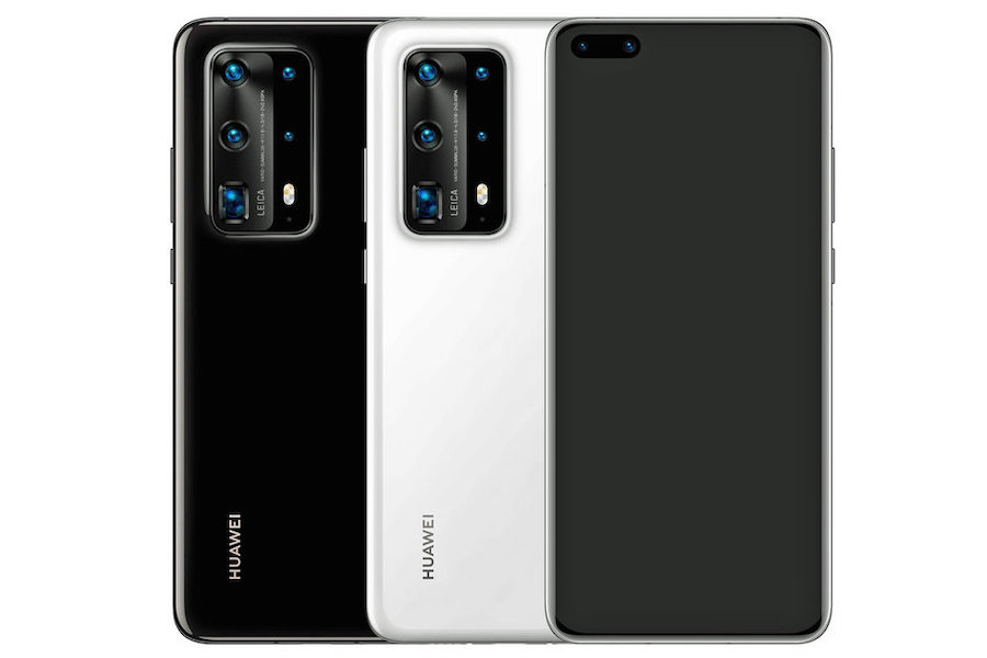 huawei p40 pro plus camaras