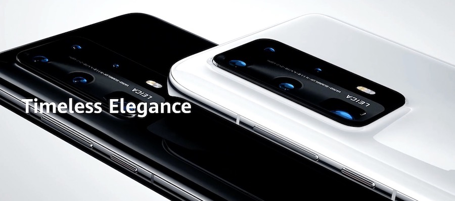 huawei p40 series 0