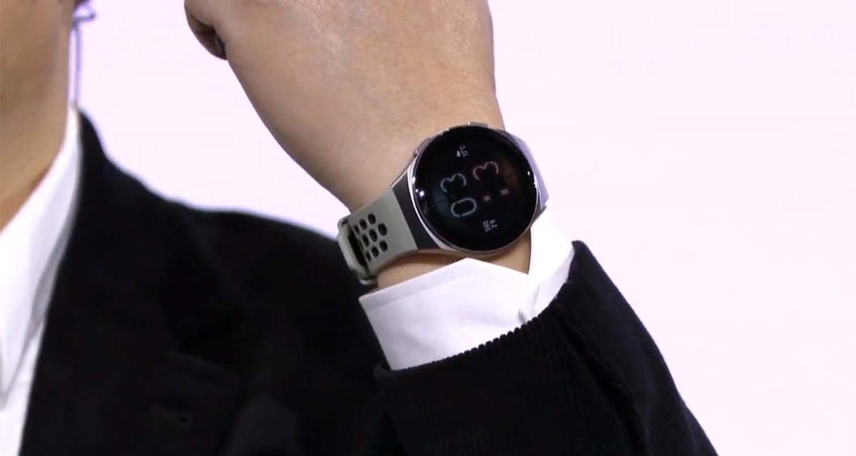 Esto es lo que aguanta sin cargar el nuevo smartwatch de Huawei