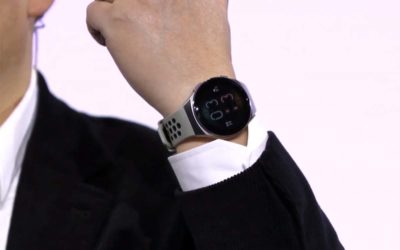 Esto es lo que aguanta sin cargar el nuevo smartwatch de Huawei
