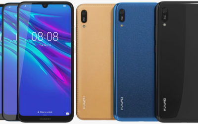 El Huawei Y6 2019 ahora a un precio espectacular en Amazon