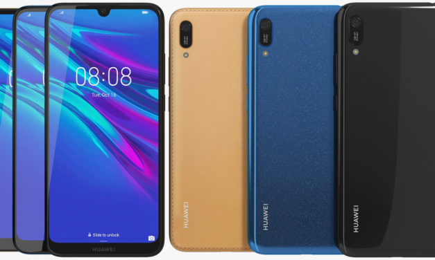 El Huawei Y6 2019 ahora a un precio espectacular en Amazon
