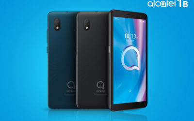 El Alcatel 1B ofrece gran autonomía y Android 10 por mucho menos de lo que piensas