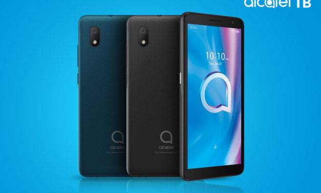 El Alcatel 1B ofrece gran autonomía y Android 10 por mucho menos de lo que piensas