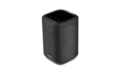 Tengas donde tengas tu música podrás reproducirla en el Denon Home 150