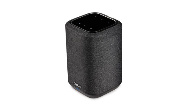 Tengas donde tengas tu música podrás reproducirla en el Denon Home 150