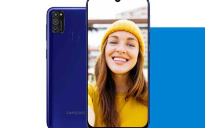Con el Samsung Galaxy M21 será imposible que te quedes sin batería