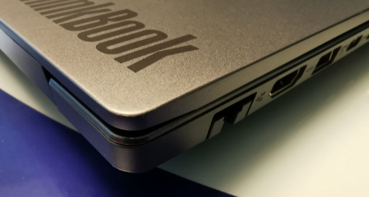 5 claves del portátil Lenovo ThinkBook 15 de 2020