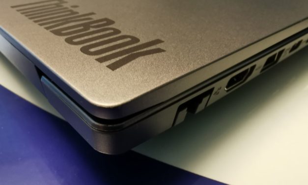 5 claves del portátil Lenovo ThinkBook 15 de 2020