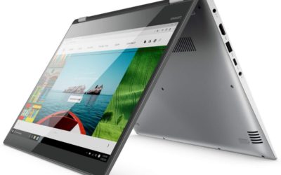 Llévate un Lenovo Yoga 520 con casi 200 euros de descuento