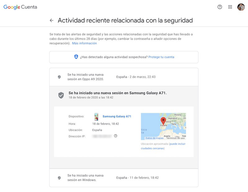 me han robado cuenta google gmail 0