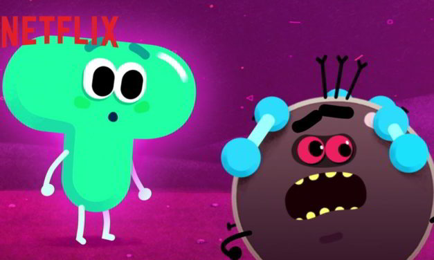 Netflix explica a tus niños que son los virus con esta serie