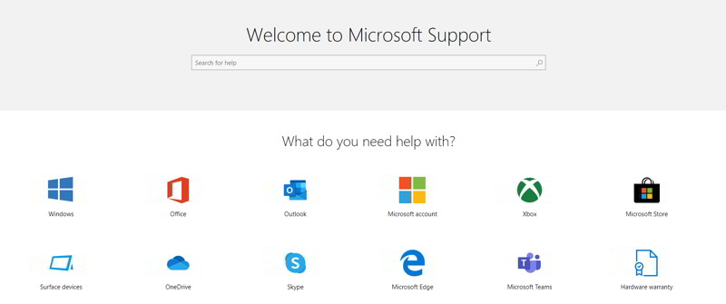 No obtendrás ningun tipo de soporte de Microsoft