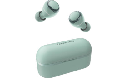 Los nuevos auriculares de Panasonic te permitirán aislarte del mundo