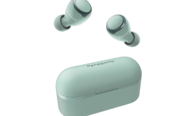 Los nuevos auriculares de Panasonic te permitirán aislarte del mundo