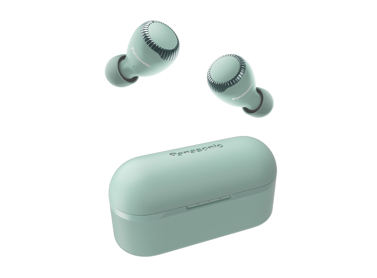 Los nuevos auriculares de Panasonic te permitirán aislarte del mundo