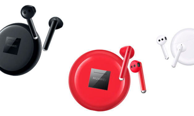 Oferta: Llévate estos auriculares Freebuds 3 con base de carga sin cables por 140 euros