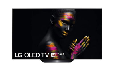 Compra una tele OLED de LG de 55 pulgadas a casi la mitad de precio