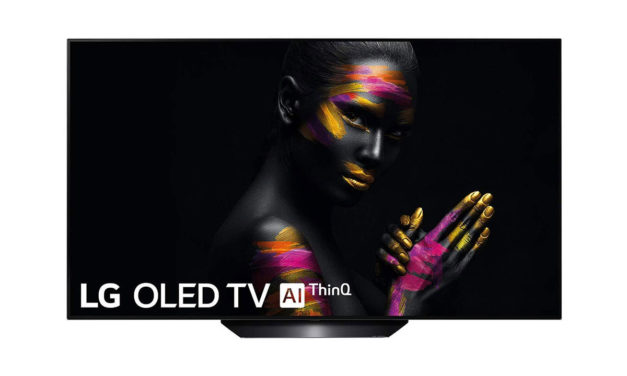 Compra una tele OLED de LG de 55 pulgadas a casi la mitad de precio