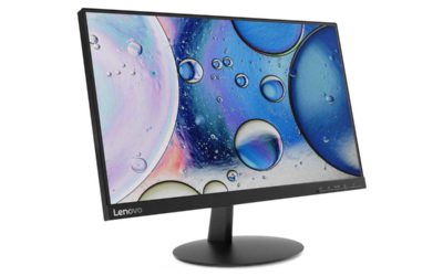 Ojo a la oferta: monitor Full HD de Lenovo por solo 80 euros