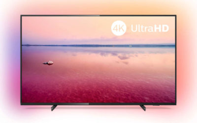 Llévate una tele de Philips 4K de 65 pulgadas con más de 200 euros de descuento