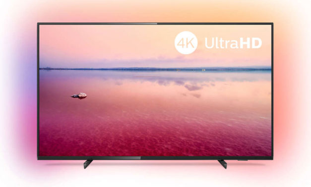 Llévate una tele de Philips 4K de 65 pulgadas con más de 200 euros de descuento