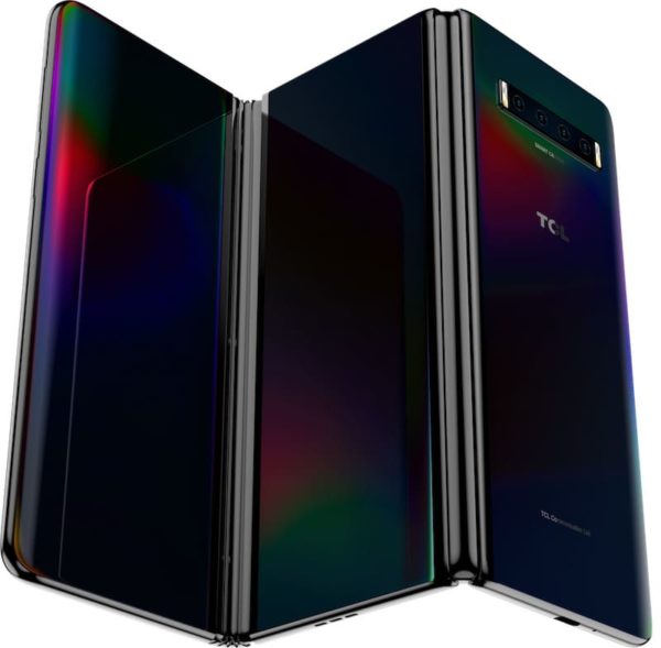 plegable tcl 2 1