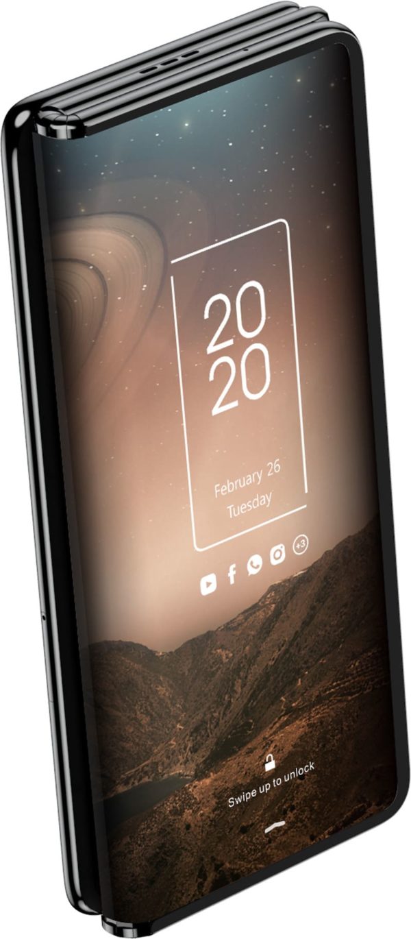 plegable tcl 2 2