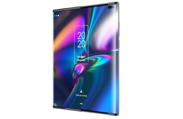 plegable tcl 2