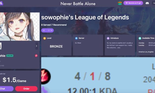 ¿Locura? Ya puedes contratar compañeras de juego para tus partidas de Fortnite