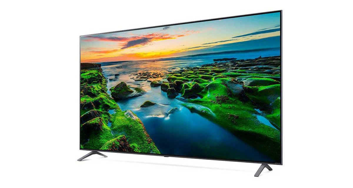Este es el precio de los televisores 8K y NanoCell de LG para 2020