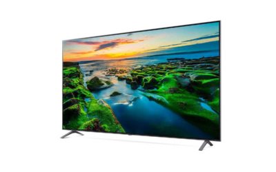 Este es el precio de los televisores 8K y NanoCell de LG para 2020