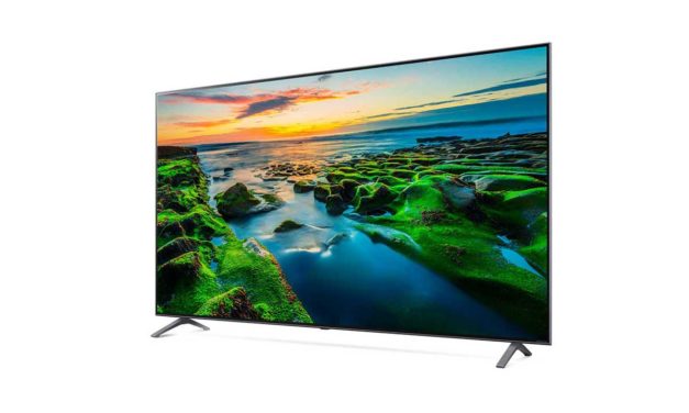 Este es el precio de los televisores 8K y NanoCell de LG para 2020
