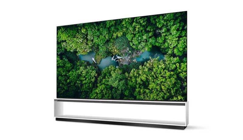 precio televisores 8K y NanoCell de LG para 2020 ZX