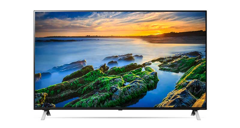 precio televisores 8K y NanoCell de LG para 2020 Nano85
