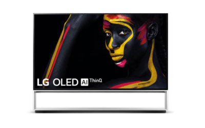 Ya conocemos el precio en España de los televisores LG OLED de 2020