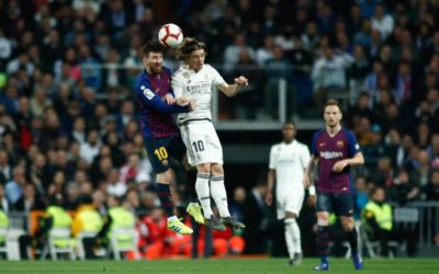 Horario y cómo ver online el Real Madrid Barcelona de Liga