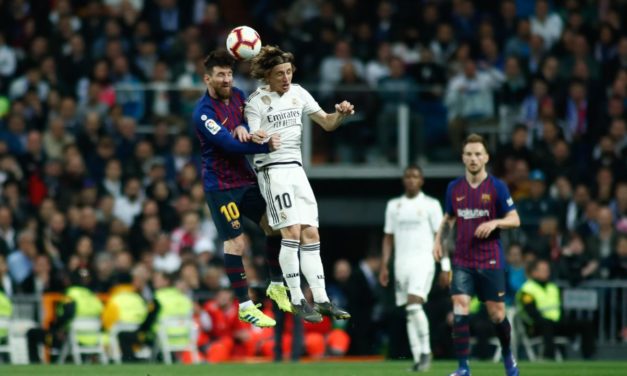 Horario y cómo ver online el Real Madrid Barcelona de Liga